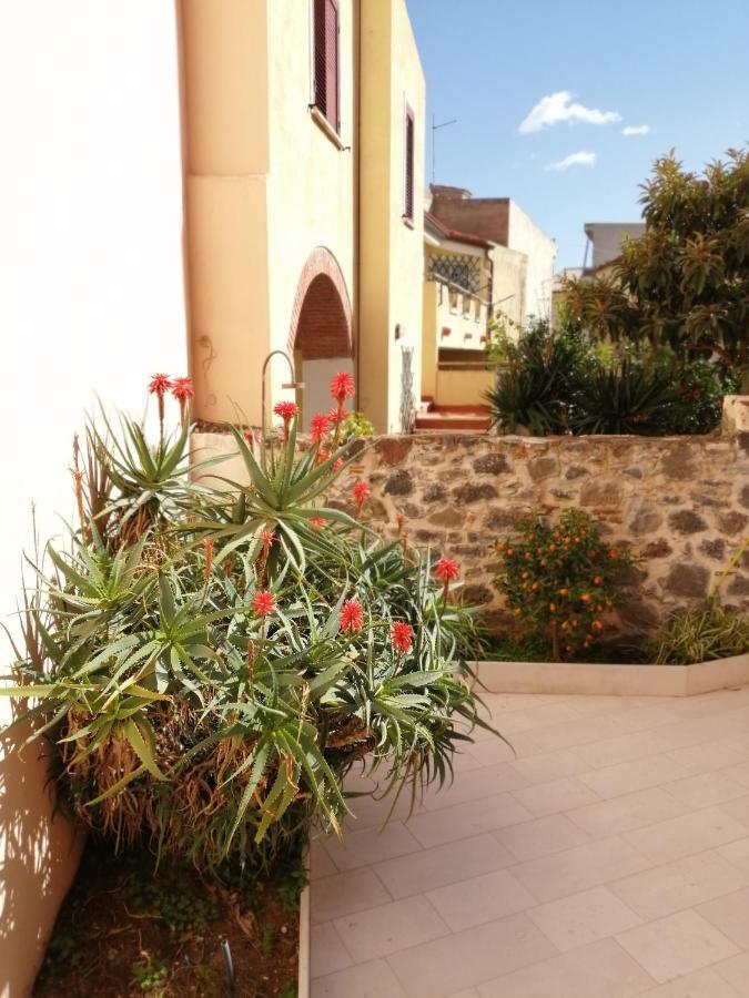 Casa Saba Bed & Breakfast Orosei Exterior foto