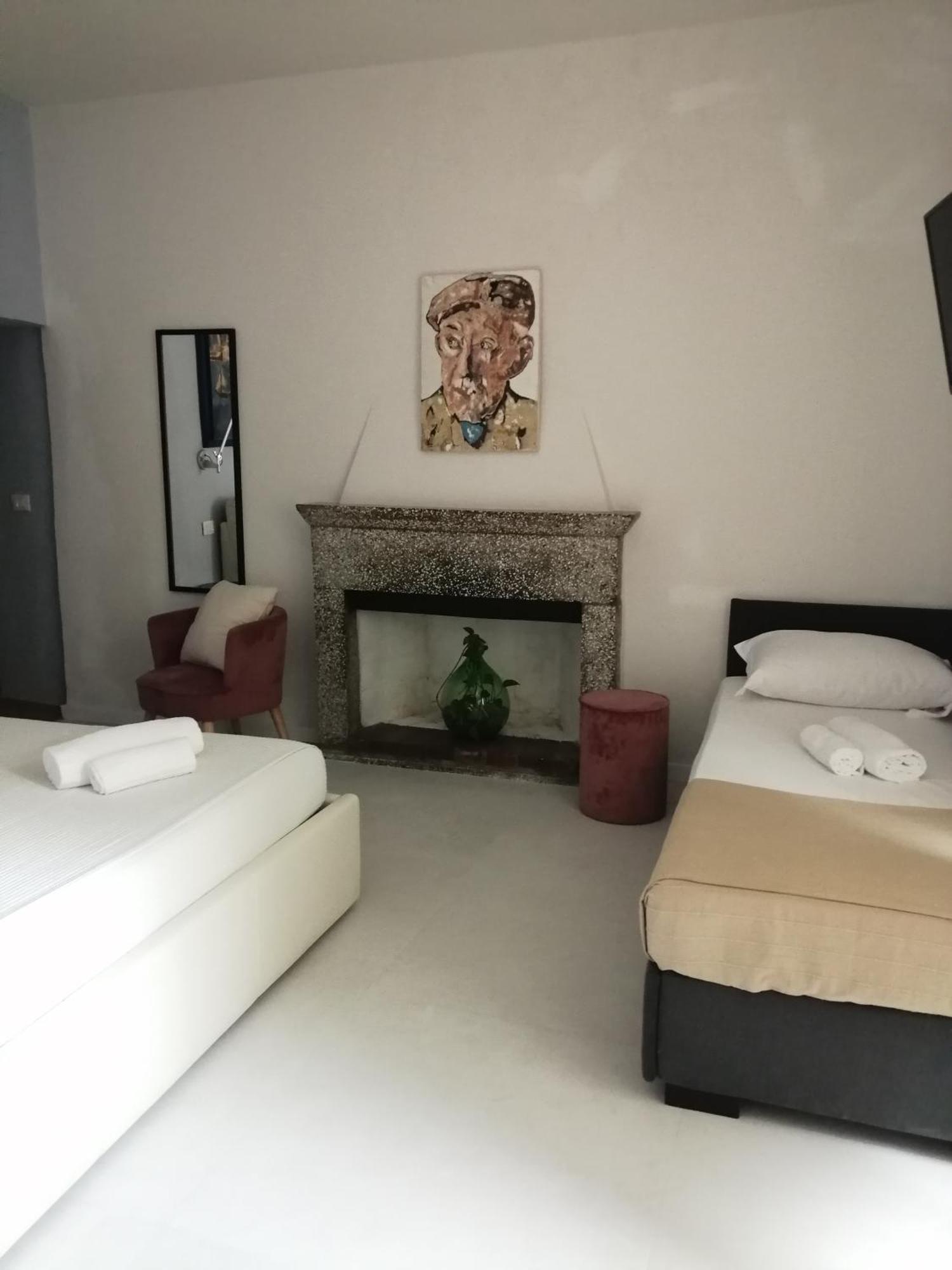 Casa Saba Bed & Breakfast Orosei Cameră foto