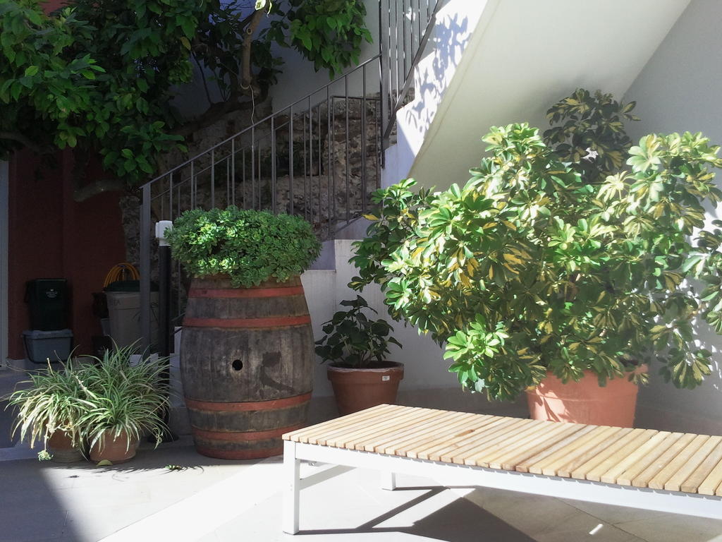 Casa Saba Bed & Breakfast Orosei Exterior foto