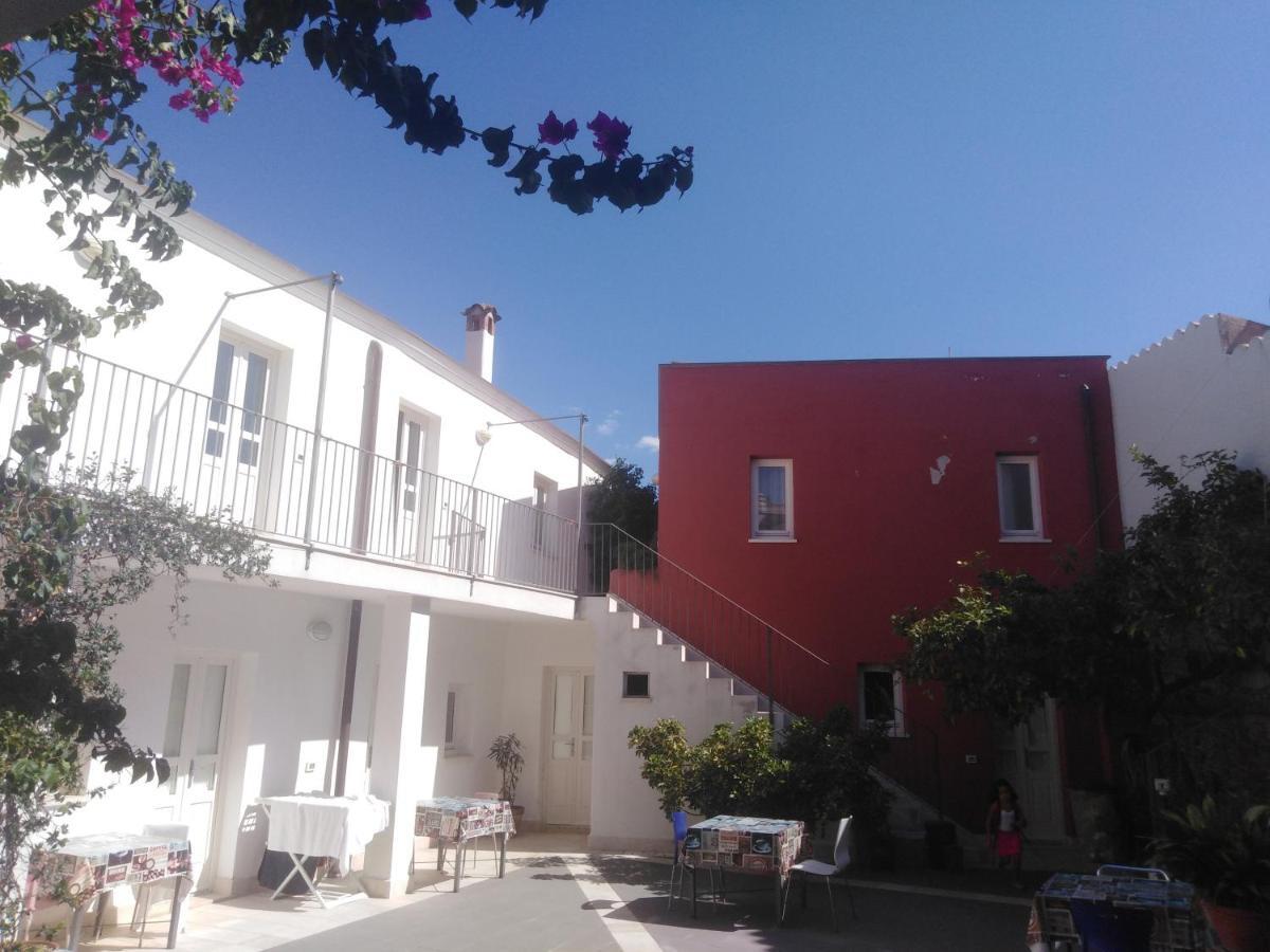 Casa Saba Bed & Breakfast Orosei Exterior foto